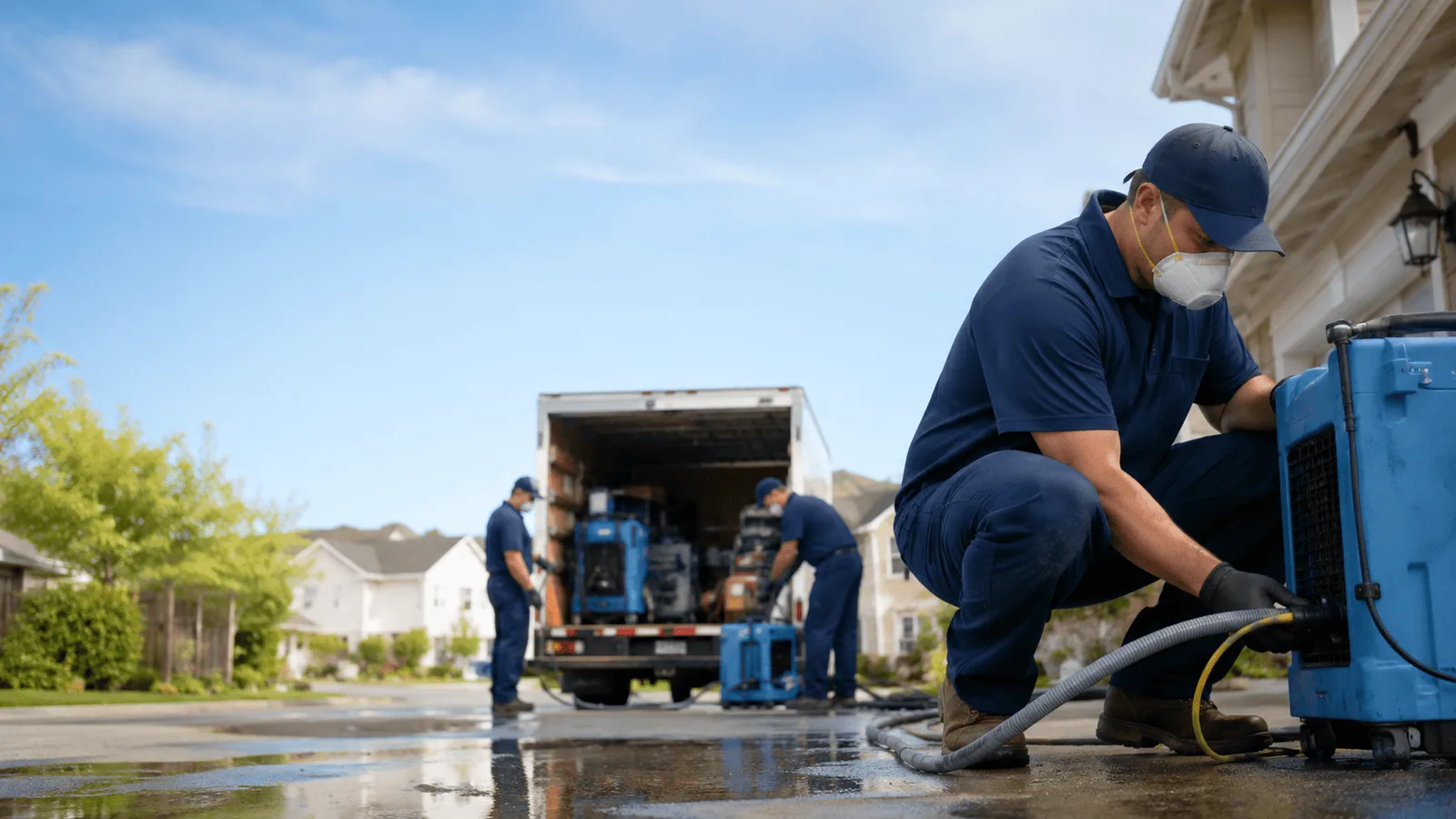 Trusted residential crawlspace mold remediation services in Minetto, NY